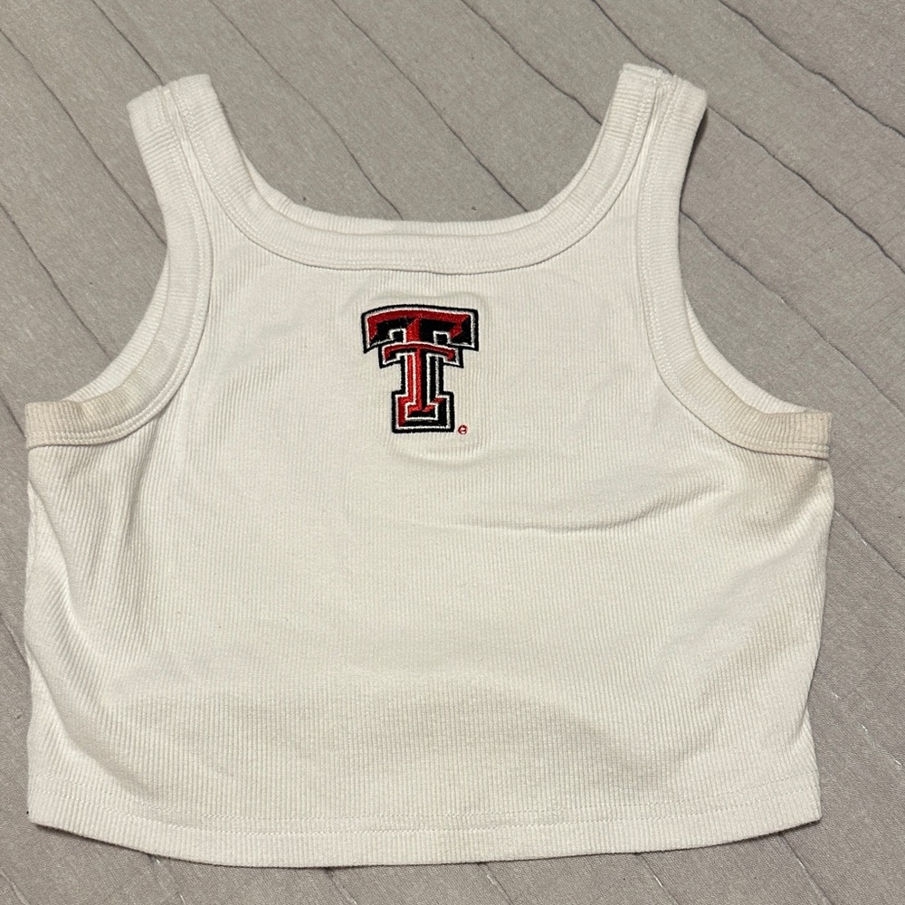 Texas Tech Tank Top